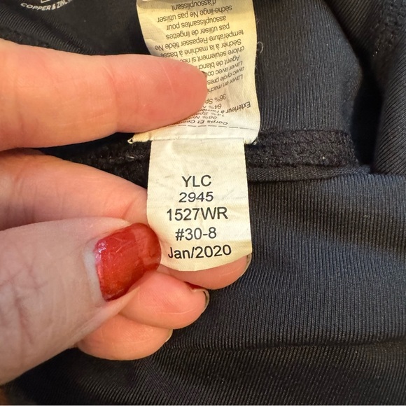 Tommie Copper Leggings - Picture 8 of 8